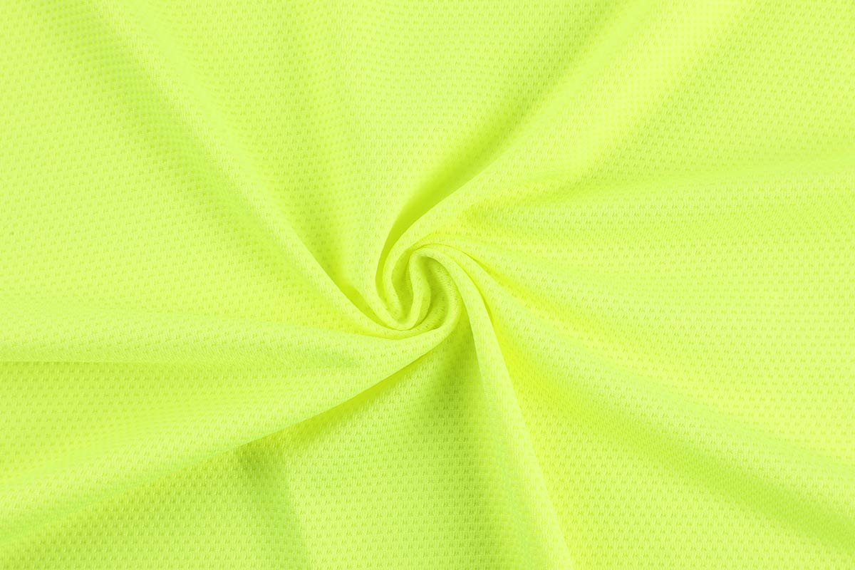 POLYESTER SPANDEX DOBBY  MESH 93%POLYESTER+7%SPANDEX